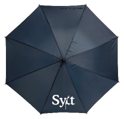 regenschirm mit leuchttürme